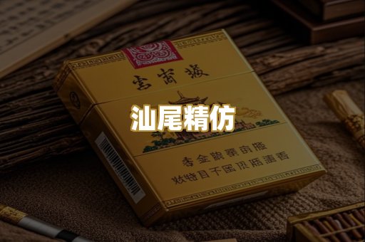 汕尾精仿